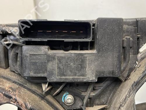 Radiator fan SAAB 9-3 (YS3F, E79, D79, D75) 2.0 t | BP29530528M35