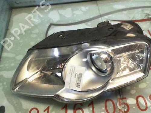 Left headlight VW PASSAT B6 (3C2)  | BP11004540C28 