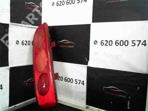 Used Left taillight Left taillight FIAT SEICENTO / 600 (187_) 1.1 (187AXB, 187AXB1A, 187AXC1A02) (54 hp) 10996205 10996205