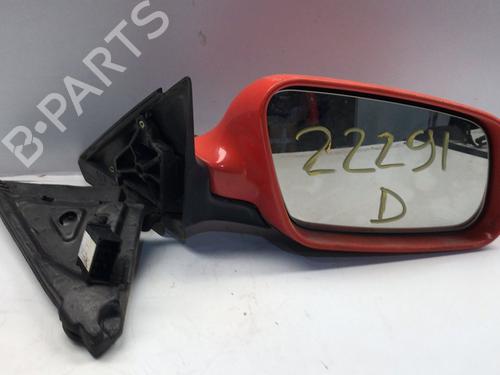 Used Right mirror AUDI A3 (8L1) 1.9 TDI (100 hp) 12581732