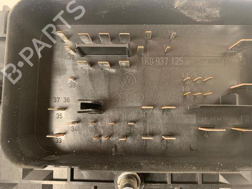 Skrzynka bezpieczników SEAT LEON (1P1)  | BP11055729E1 