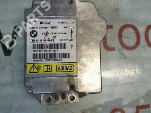Used ECU airbags BMW 1 (E87) 118 d (143 hp) 11000500