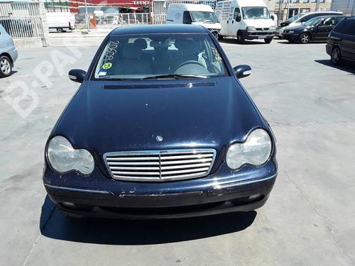 Used Parts MERCEDES-BENZ C-CLASS (W203)  C 200 Kompressor (203.045)  1159351