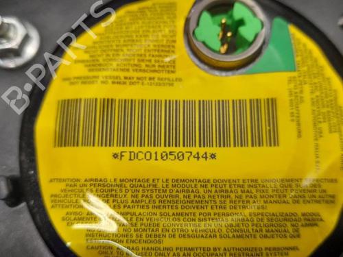 Førerens kollisjonspute OPEL ASTRA H (A04) 1.6 (L48) | BP13704161C9 