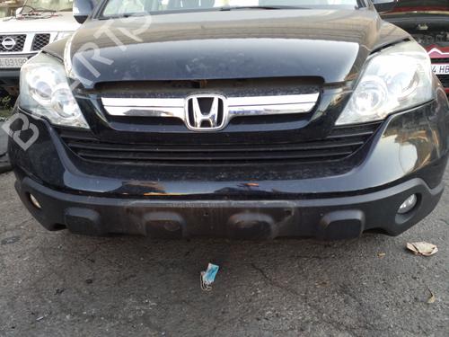 front-bumper-honda-cr-v-iii-re_-2006-33464085 main image