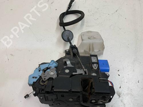 Front left lock VW CADDY III Box Body/MPV (2KA, 2KH, 2CA, 2CH) 2.0 SDI | BP19107253C98 