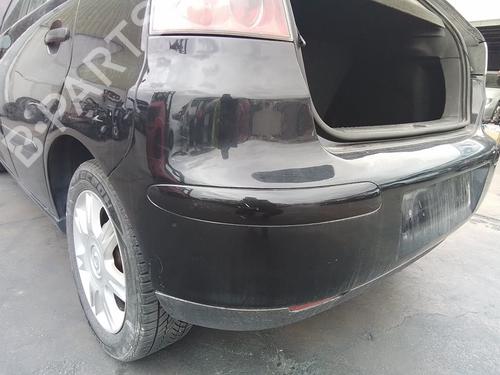 Used Rear bumper SEAT IBIZA III (6L1) [2002-2009]  18919701