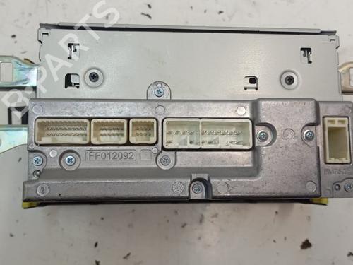 Radio TOYOTA AURIS (_E15_)  | BP26665928E6 