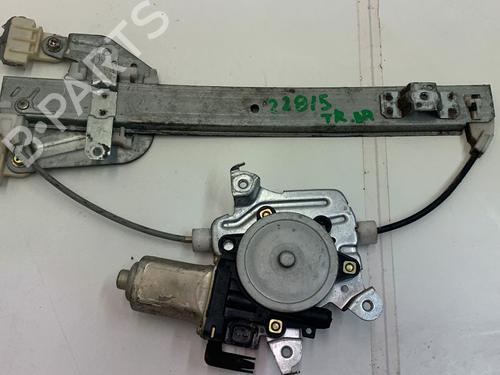 Rear right window mechanism NISSAN X-TRAIL I (T30)  | BP13504946C25 