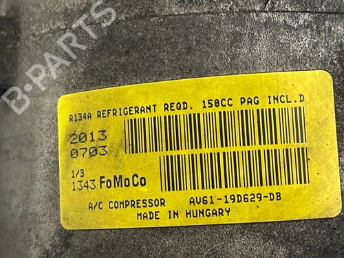 AC compressor FORD FOCUS III Turnier 2.0 TDCi | BP21269502M34 