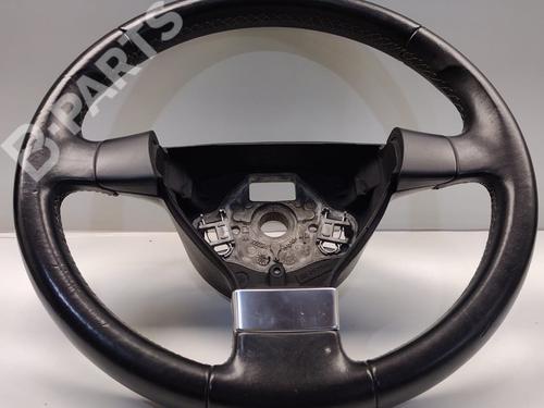 Used Steering wheel VW POLO (9N_, 9A_) 1.4 TDI (70 hp) 11863476