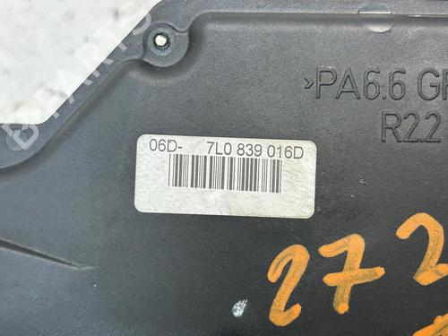 Rear right lock VW GOLF V (1K1)  | BP26436888C99 