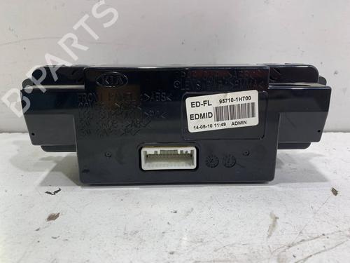 Multifunctionele display KIA CEE'D Hatchback (ED) 1.6 CRDi 128 | BP29401444C48 