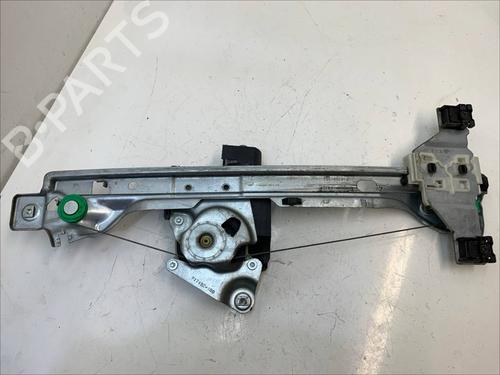 Rear right window mechanism PEUGEOT 5008 (0U_, 0E_)  | BP28209989C25 