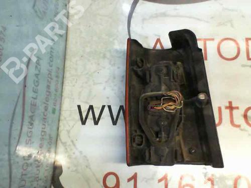 Right taillight CITROËN BERLINGO / BERLINGO FIRST Box Body/MPV (M_) 2.0 HDI 90 (MBRHY, MCRHY) | BP11005477C35 