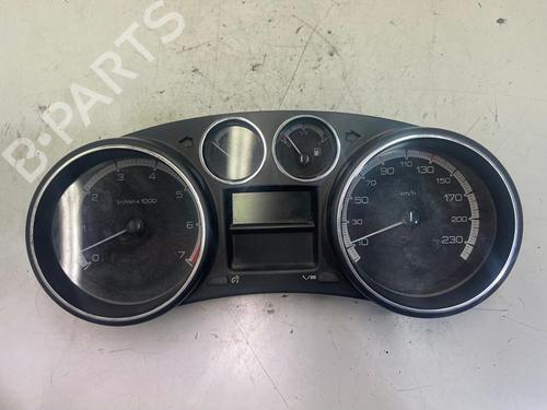 Used Instrument cluster PEUGEOT 308 I (4A_, 4C_) [2007-2016]  20487109