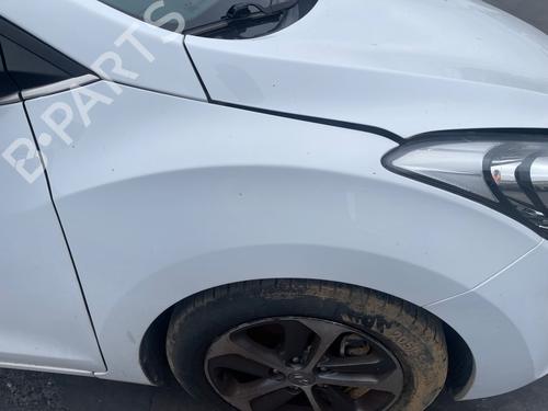 Used Right front fenders HYUNDAI i30 (GD) [2011-2025]  30837722