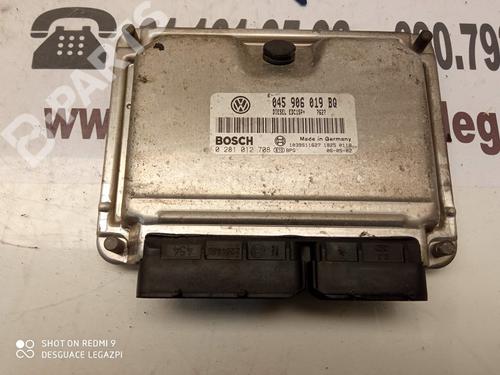 Used Engine control unit (ECU) SEAT CORDOBA (6L2) 1.4 TDI (80 hp) 11007003