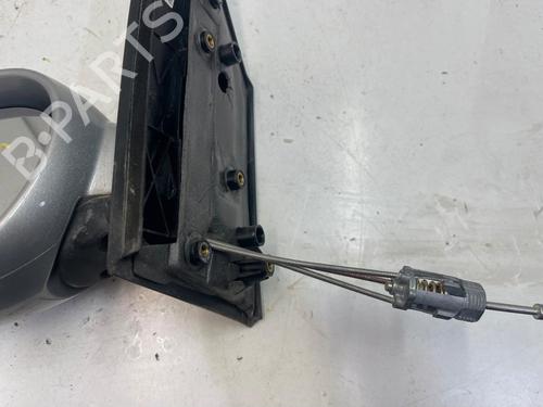 Left mirror SMART CITY-COUPE (450) 0.6 (S1CLA1, 450.341) | BP18321057C26 