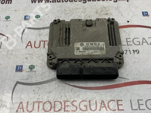 Used Engine control unit (ECU) Engine control unit (ECU) SEAT LEON (1P1) 1.9 TDI (105 hp) 11002323 11002323