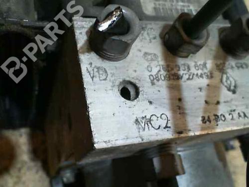 ABS pump RENAULT MEGANE II (BM0/1_, CM0/1_) 1.5 dCi (BM1E, CM1E) | BP11003021M43 