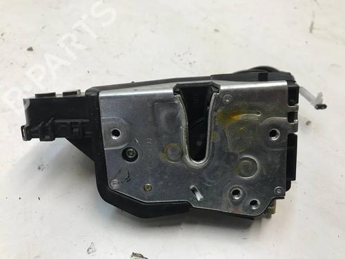 Rear left lock BMW 3 (E46) 320 d | BP25437660C100 