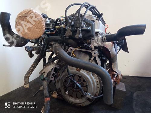 Engine HONDA CIVIC VI Fastback (MA, MB) 1.4 i (MA8, MB2) | BP11003978M1