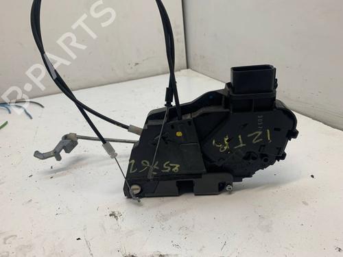 Rear left lock MAZDA 3 Saloon (BK) 2.0 MZR-CD (BK12) | BP25032952C100 