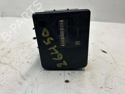 ABS Bremseaggregat OPEL ASTRA H (A04)  | BP21554332M43 
