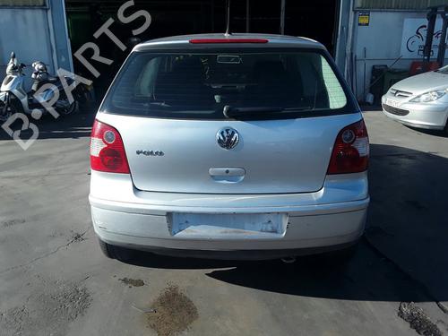 Engine VW POLO IV (9N_, 9A_) 1.4 16V | BP18475167M1 