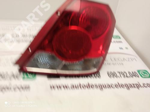 Used Right taillight DAEWOO KALOS (KLAS) 1.4 16V (94 hp) 11007067