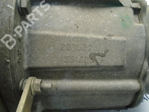 Gearbox PEUGEOT 206 Hatchback (2A/C)  | BP10995124M3 