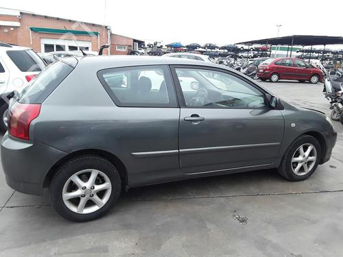 Front right window mechanism TOYOTA COROLLA (_E12_) 1.6 VVT-i (ZZE121_, ZZE121R) | BP18883159C23 
