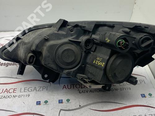 Right headlight RENAULT SCÉNIC II (JM0/1_)  | BP11007565C29 