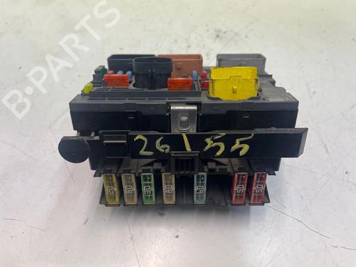 Fuse box CITROËN C4 Picasso I MPV (UD_) 1.6 HDi 110 | BP20107606E1 