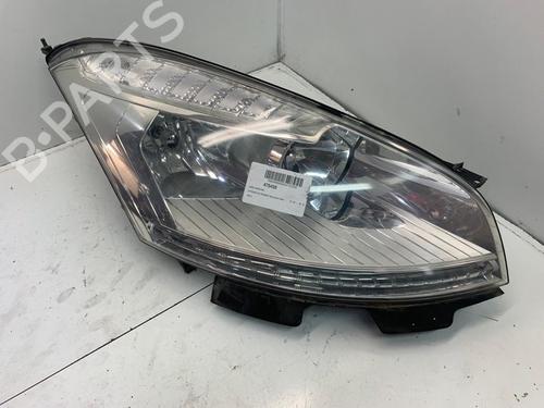 Højre forlygte CITROËN C4 Picasso I MPV (UD_) 1.6 VTi 120 (120 hp) 15484245