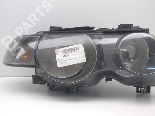 Used Right headlight Right headlight BMW 3 Compact (E46) 316 ti (115 hp) 11009397 11009397