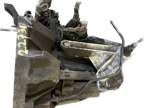 Used Gearbox RENAULT MEGANE II (BM0/1_, CM0/1_) 1.5 dCi (BM1F, CM1F) (86 hp) 19107307
