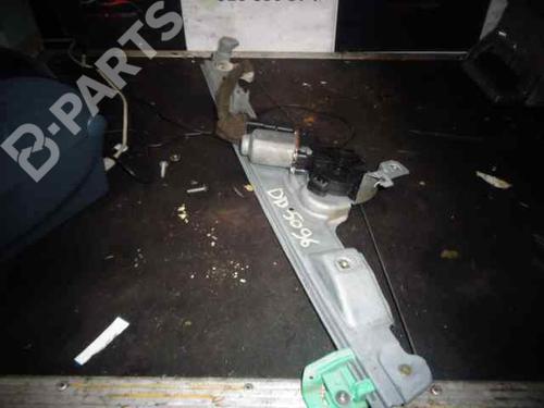 Used Front right window mechanism RENAULT SCÉNIC II (JM0/1_) 1.4 (JM0B, JM0H, JM1A) (98 hp) 10998270