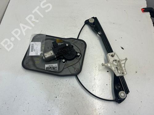 Rudehejsemekanisme venstre bagtil SKODA FABIA II (542)  | BP29726708C24