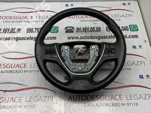 Used Steering wheel HYUNDAI i20 II (GB, IB) 1.2 (84 hp) 11008431