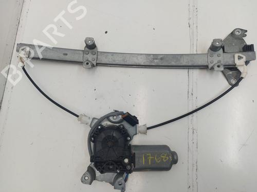Rudehejsemekanisme ventre foran NISSAN PRIMERA Hatchback (P11) 2.0 TD (90 hp) 11005414