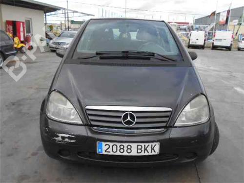 Engine control unit (ECU) MERCEDES-BENZ A-CLASS (W168) A 160 CDI (168.006) | BP11001490M57 