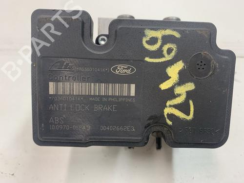 ABS Bremseaggregat FORD FOCUS II (DA_, HCP, DP)  | BP16756504M43 