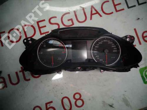 Used Instrument cluster AUDI A4 B8 (8K2) 2.0 TDI (136 hp) 10997804
