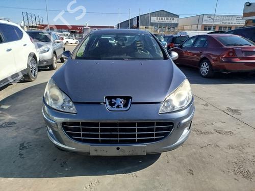 Right headlight PEUGEOT 407 SW (6E_, 6D_)  | BP31043678C29 