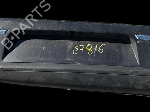 Pare-chocs arrière VW PASSAT B6 (3C2) [2005-2011]  29211599