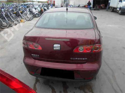 Engine control unit (ECU) SEAT CORDOBA (6L2) 1.4 TDI | BP10998694M57 