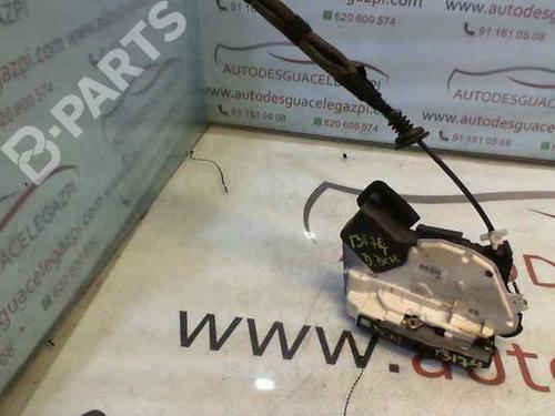 Used Front right lock VW SHARAN (7N1, 7N2) 2.0 TDI (140 hp) 11004531