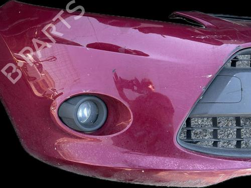 Front bumper FORD FIESTA VI (CB1, CCN) 1.4 | BP26221903C7 